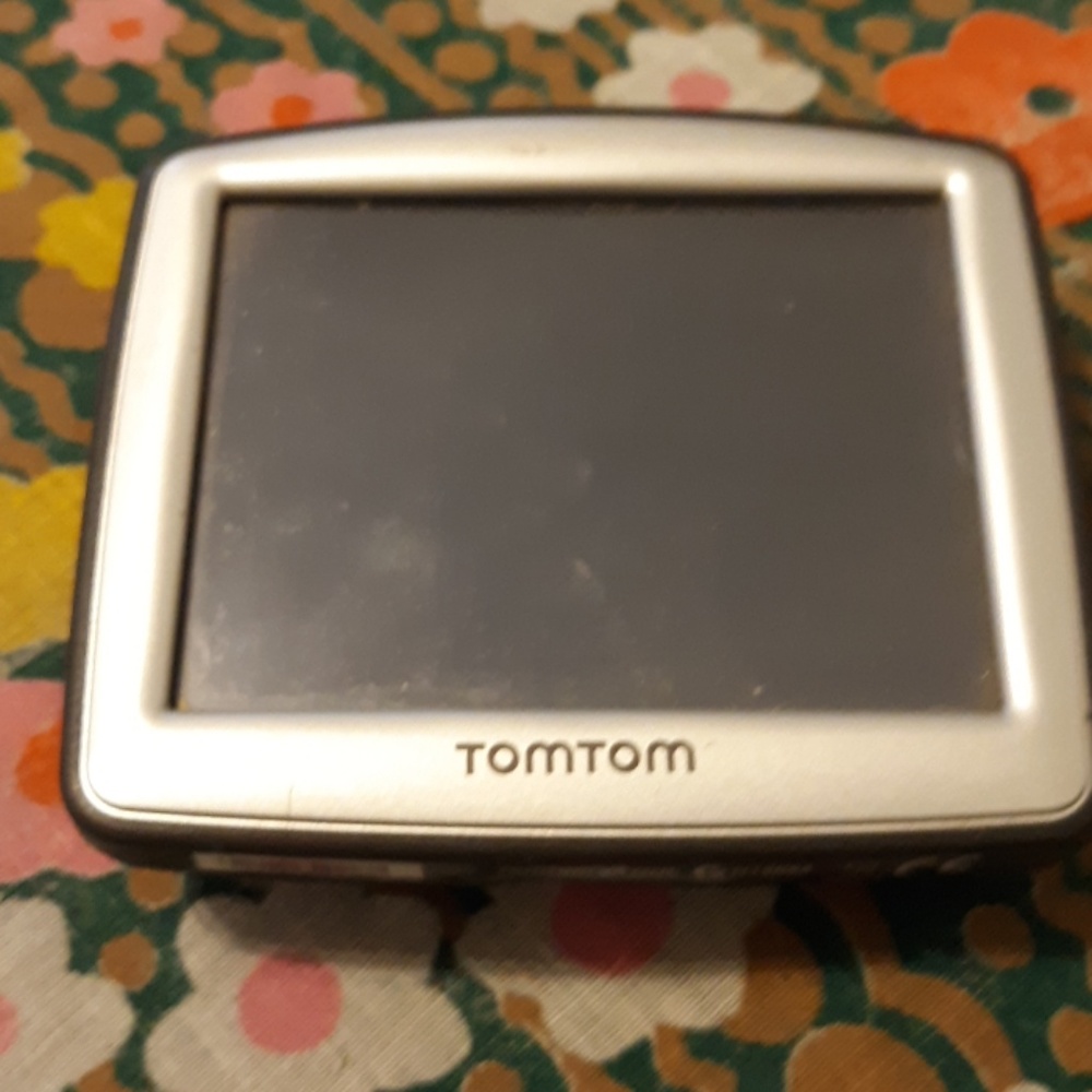 TomTom gps